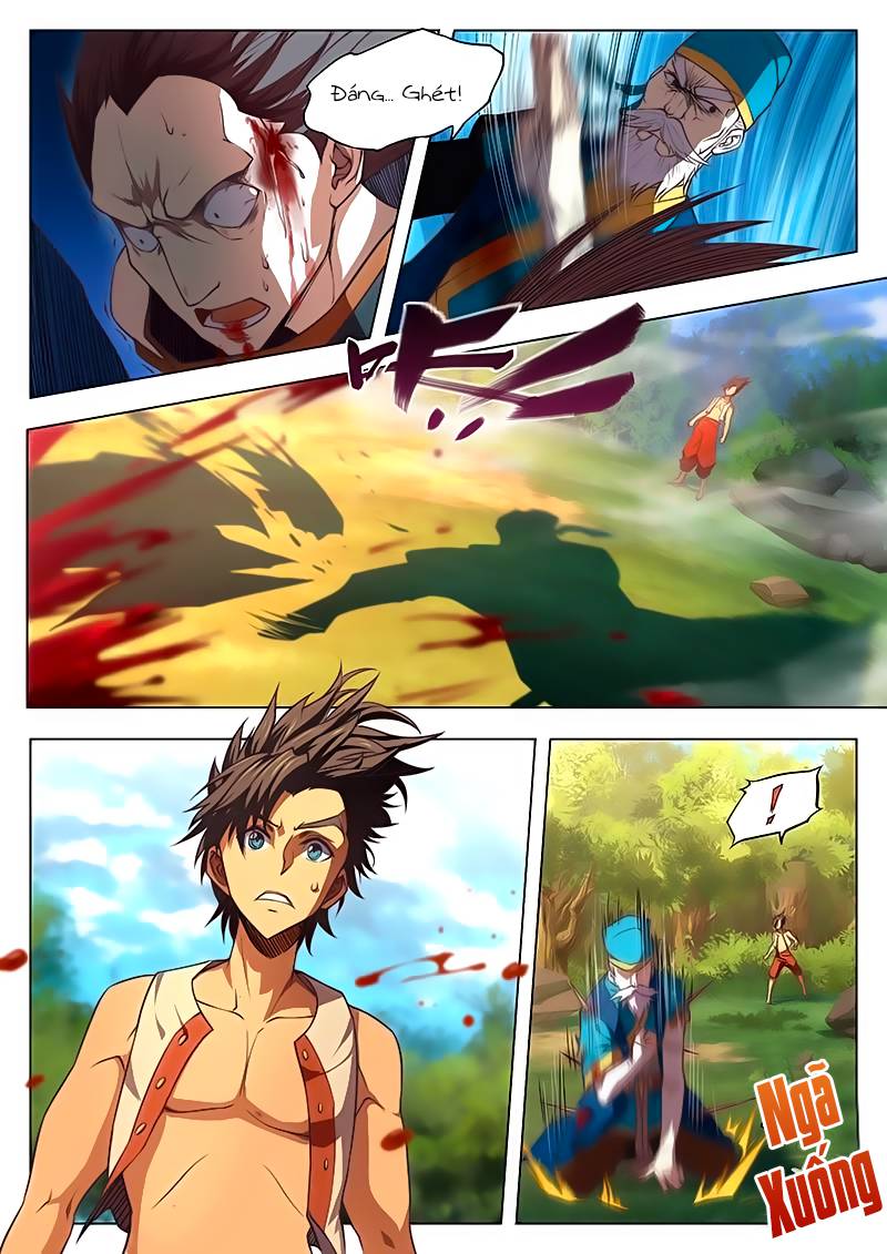 Huyền Giới Chi Môn Chapter 4 - Trang 2