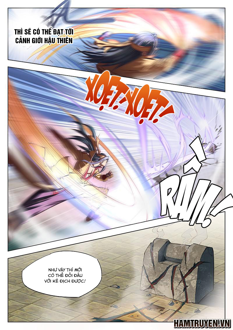 Huyền Giới Chi Môn Chapter 7 - Trang 2