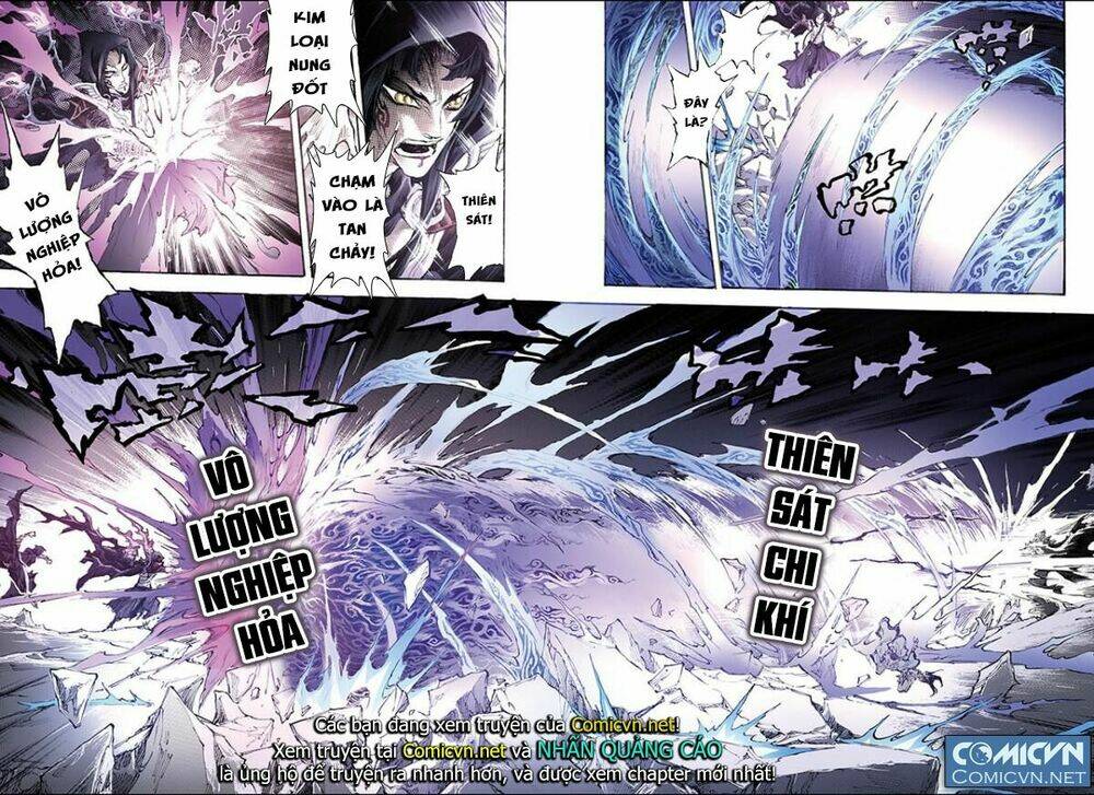 Huyền Hạo Chiến Kí Chapter 100 - Trang 2