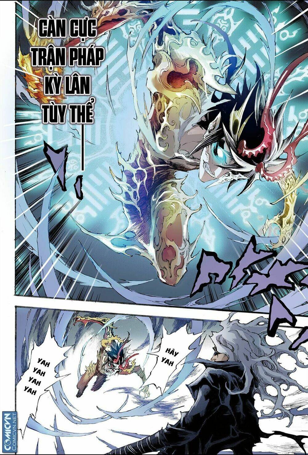 Huyền Hạo Chiến Kí Chapter 111 - Trang 2