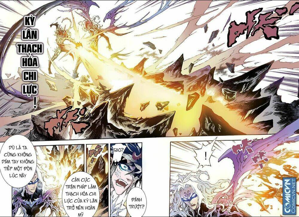 Huyền Hạo Chiến Kí Chapter 111 - Trang 2