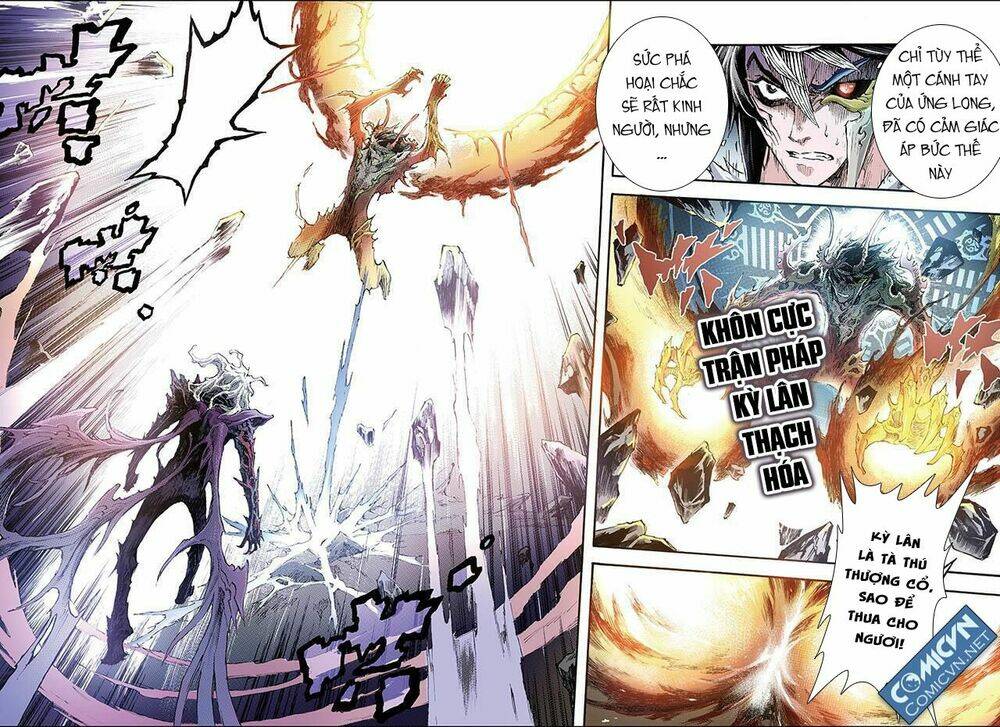 Huyền Hạo Chiến Kí Chapter 112 - Trang 2