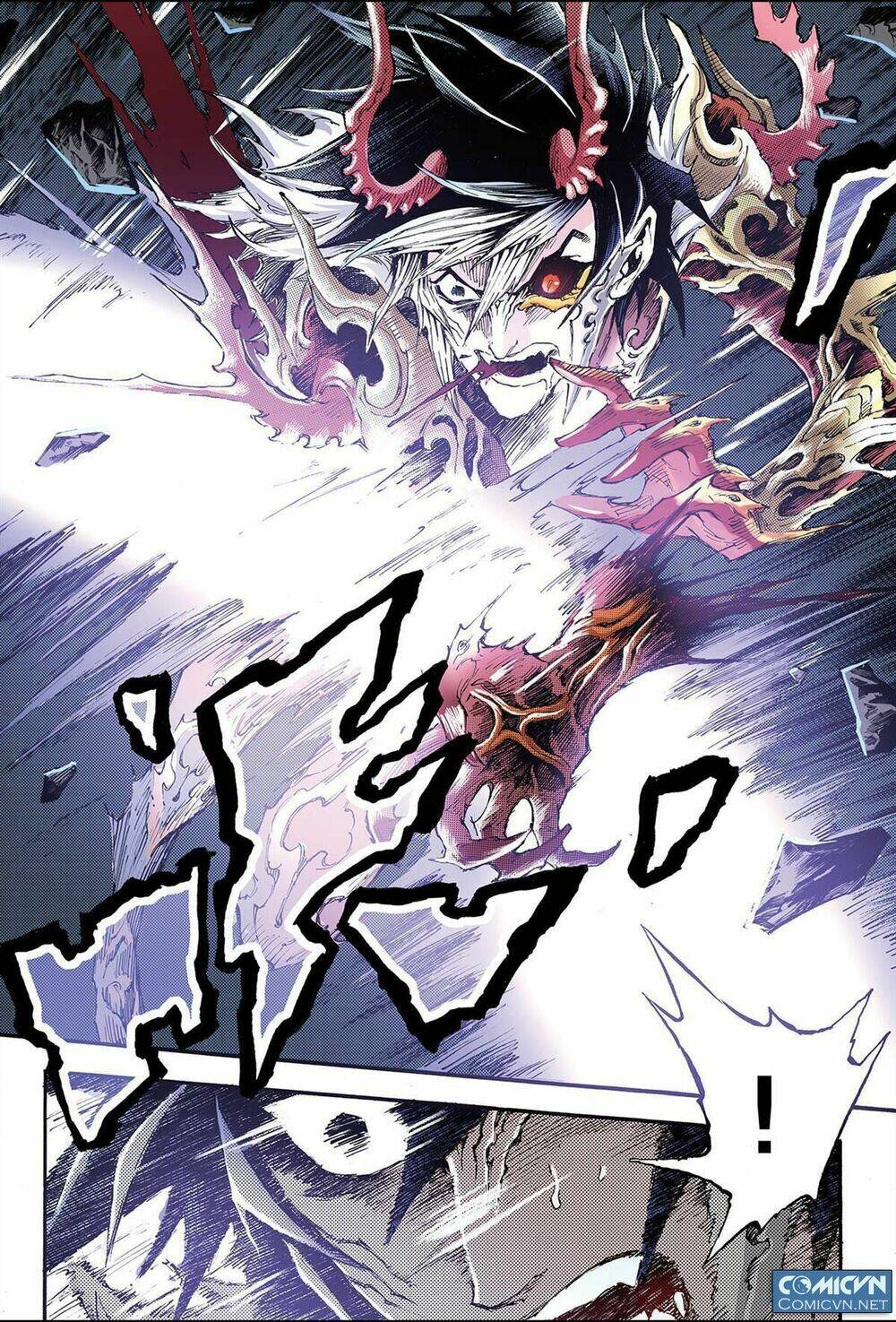 Huyền Hạo Chiến Kí Chapter 112 - Trang 2