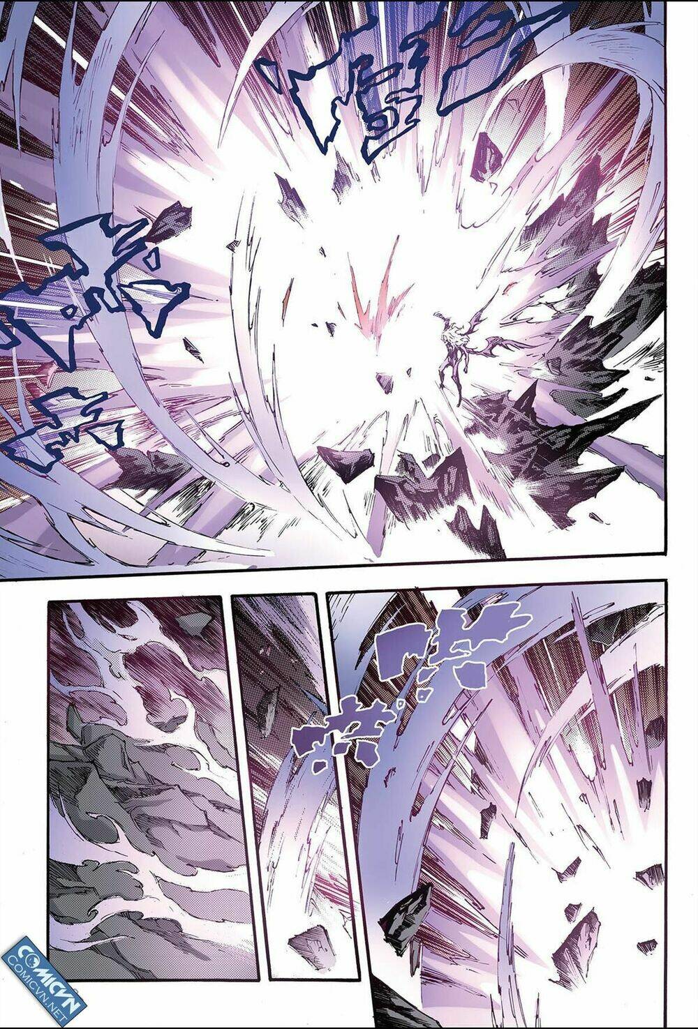 Huyền Hạo Chiến Kí Chapter 112 - Trang 2