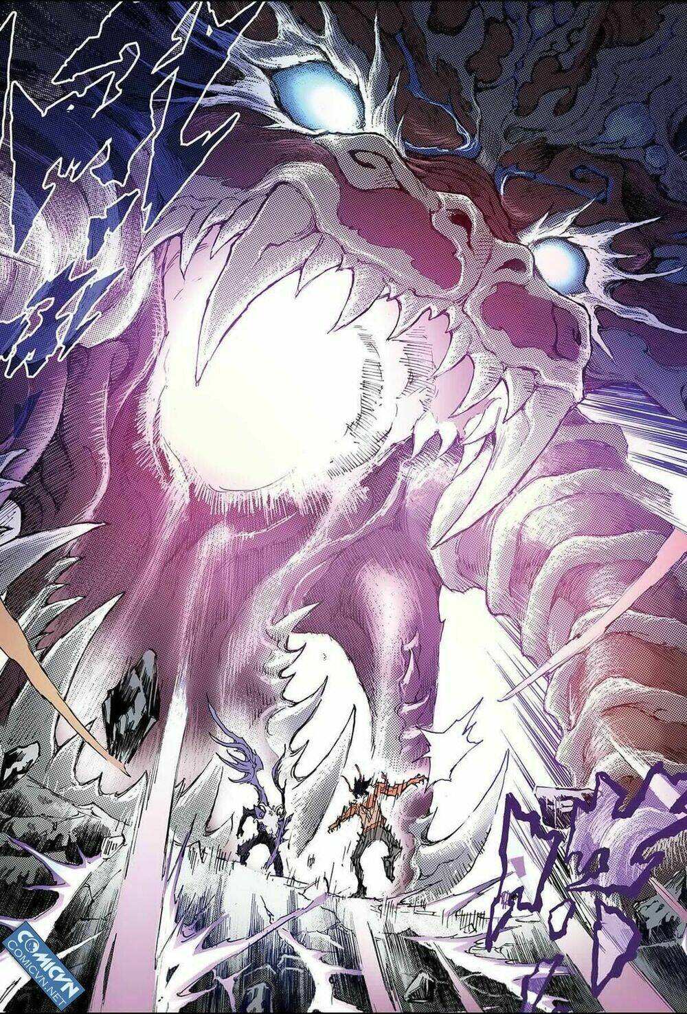 Huyền Hạo Chiến Kí Chapter 112 - Trang 2