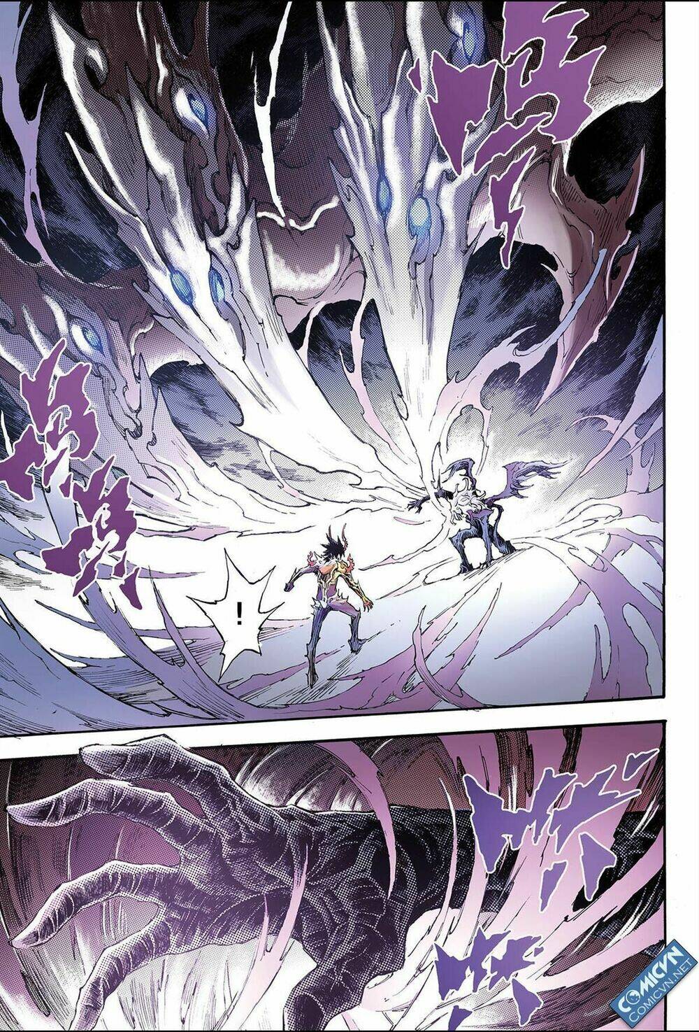 Huyền Hạo Chiến Kí Chapter 112 - Trang 2