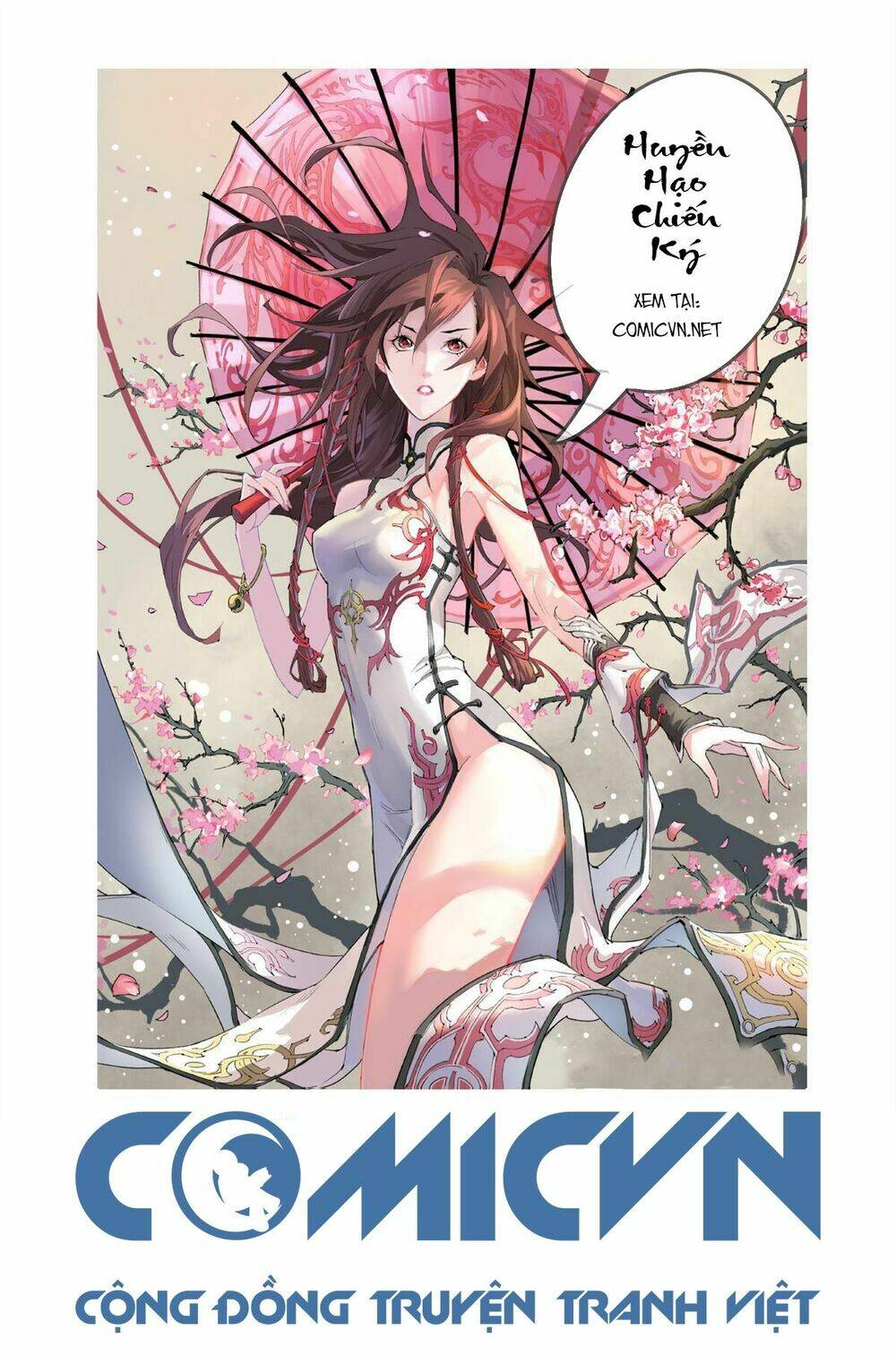 Huyền Hạo Chiến Kí Chapter 119 - Trang 2