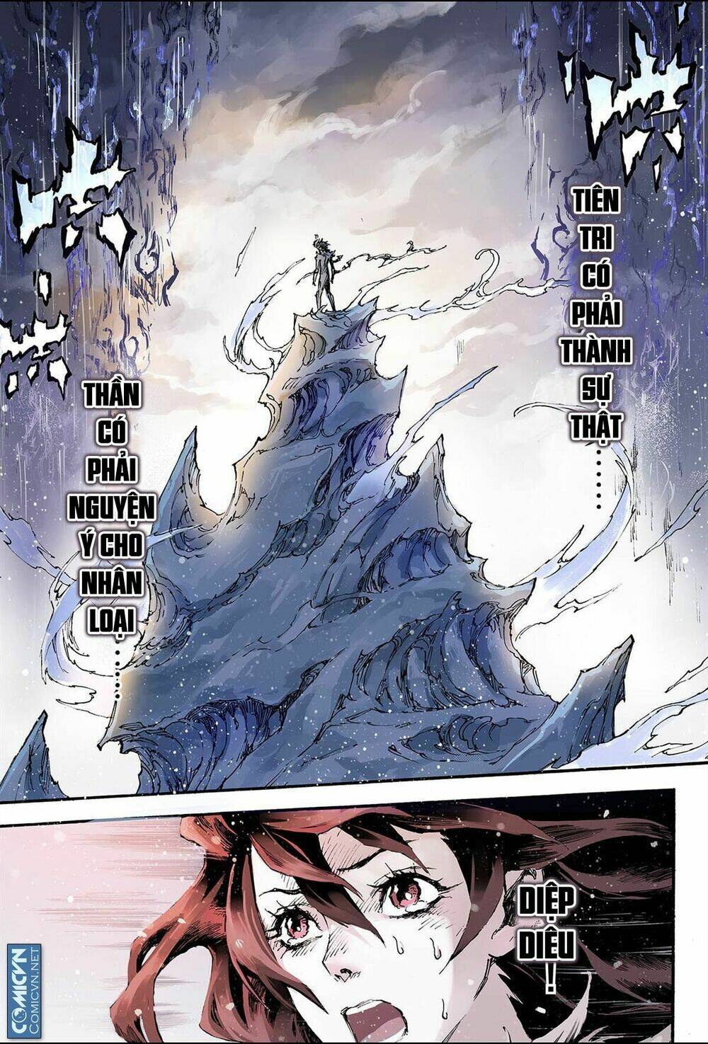 Huyền Hạo Chiến Kí Chapter 119 - Trang 2