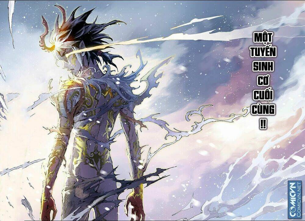 Huyền Hạo Chiến Kí Chapter 119 - Trang 2