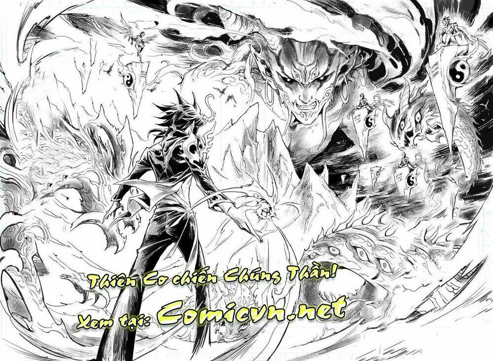 Huyền Hạo Chiến Kí Chapter 119 - Trang 2