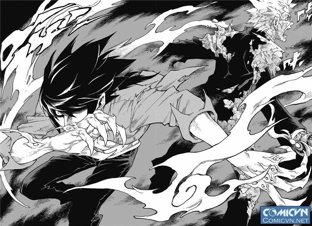 Huyền Hạo Chiến Kí Chapter 12 - Trang 2