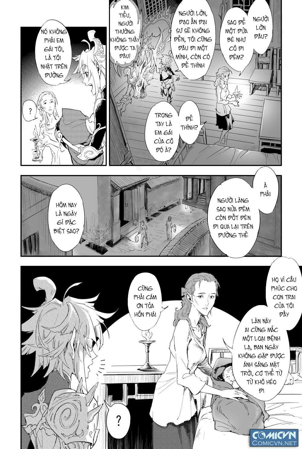 Huyền Hạo Chiến Kí Chapter 126 - Trang 2