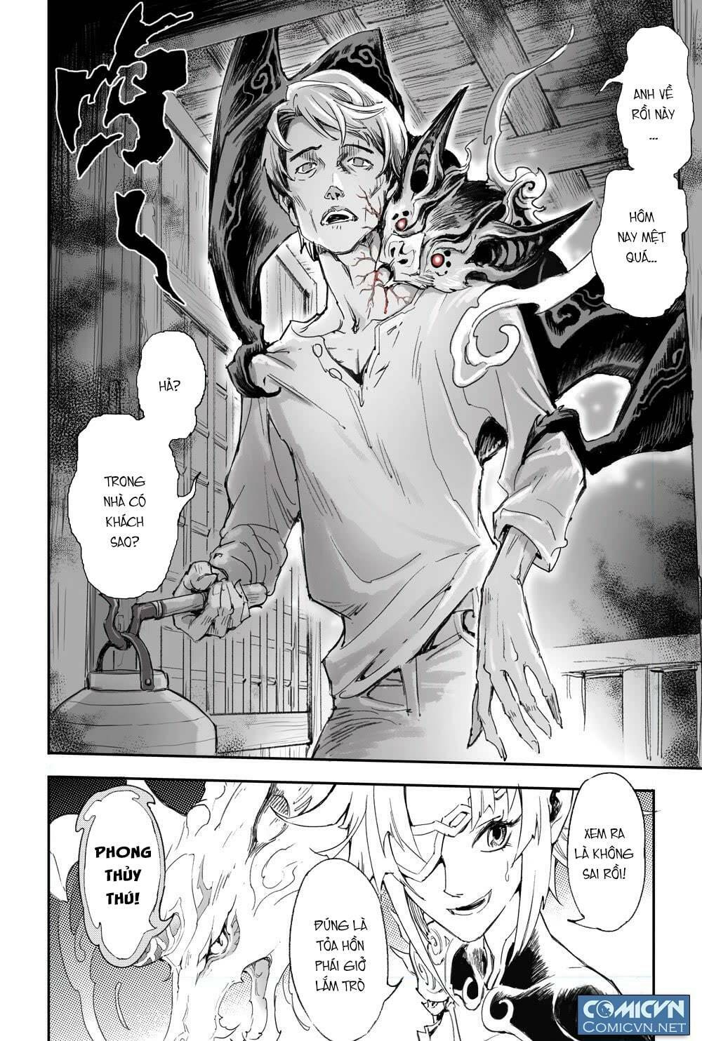 Huyền Hạo Chiến Kí Chapter 126 - Trang 2