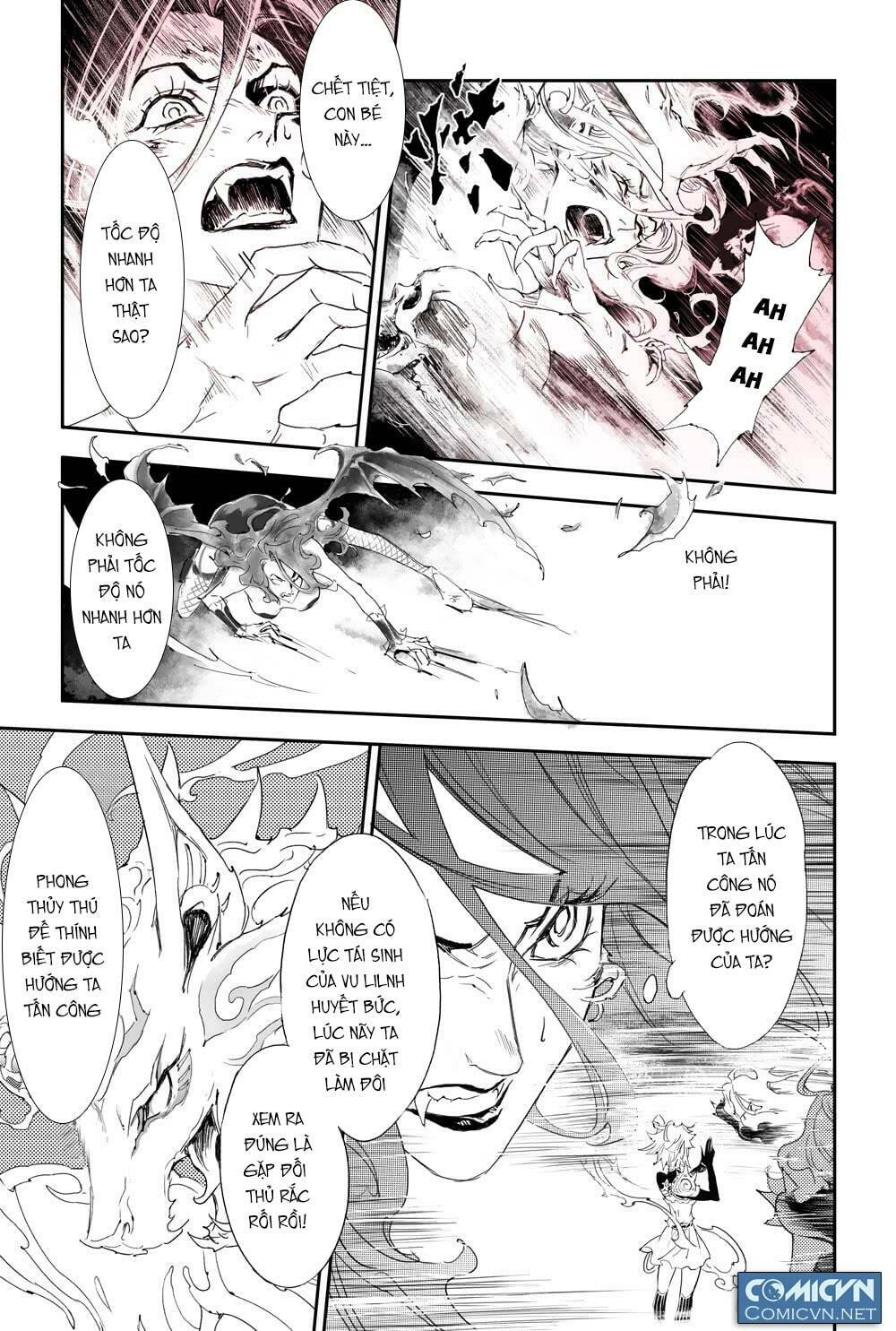 Huyền Hạo Chiến Kí Chapter 127 - Trang 2