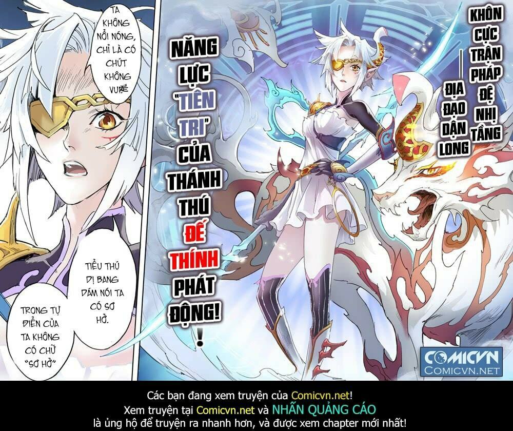 Huyền Hạo Chiến Kí Chapter 127 - Trang 2