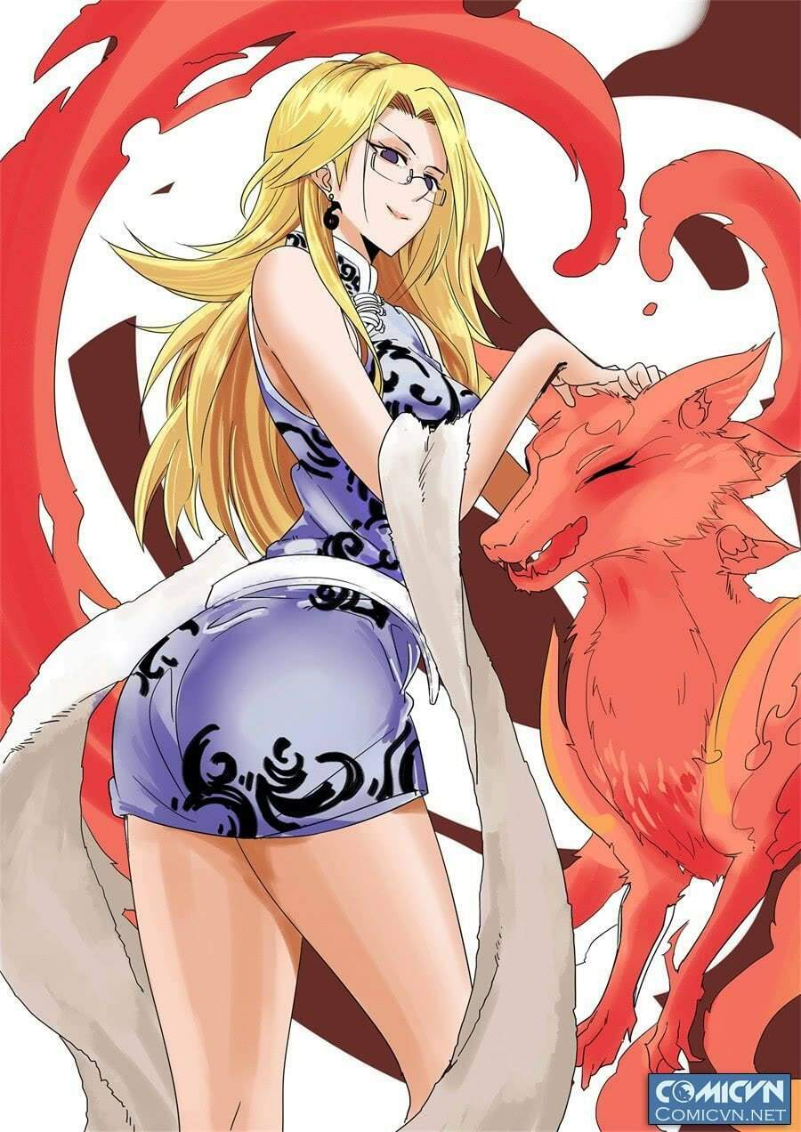 Huyền Hạo Chiến Kí Chapter 127 - Trang 2