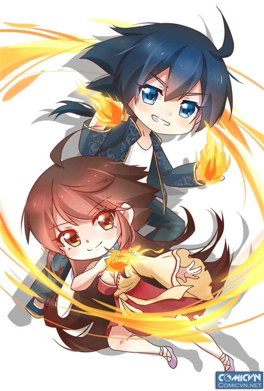 Huyền Hạo Chiến Kí Chapter 127 - Trang 2