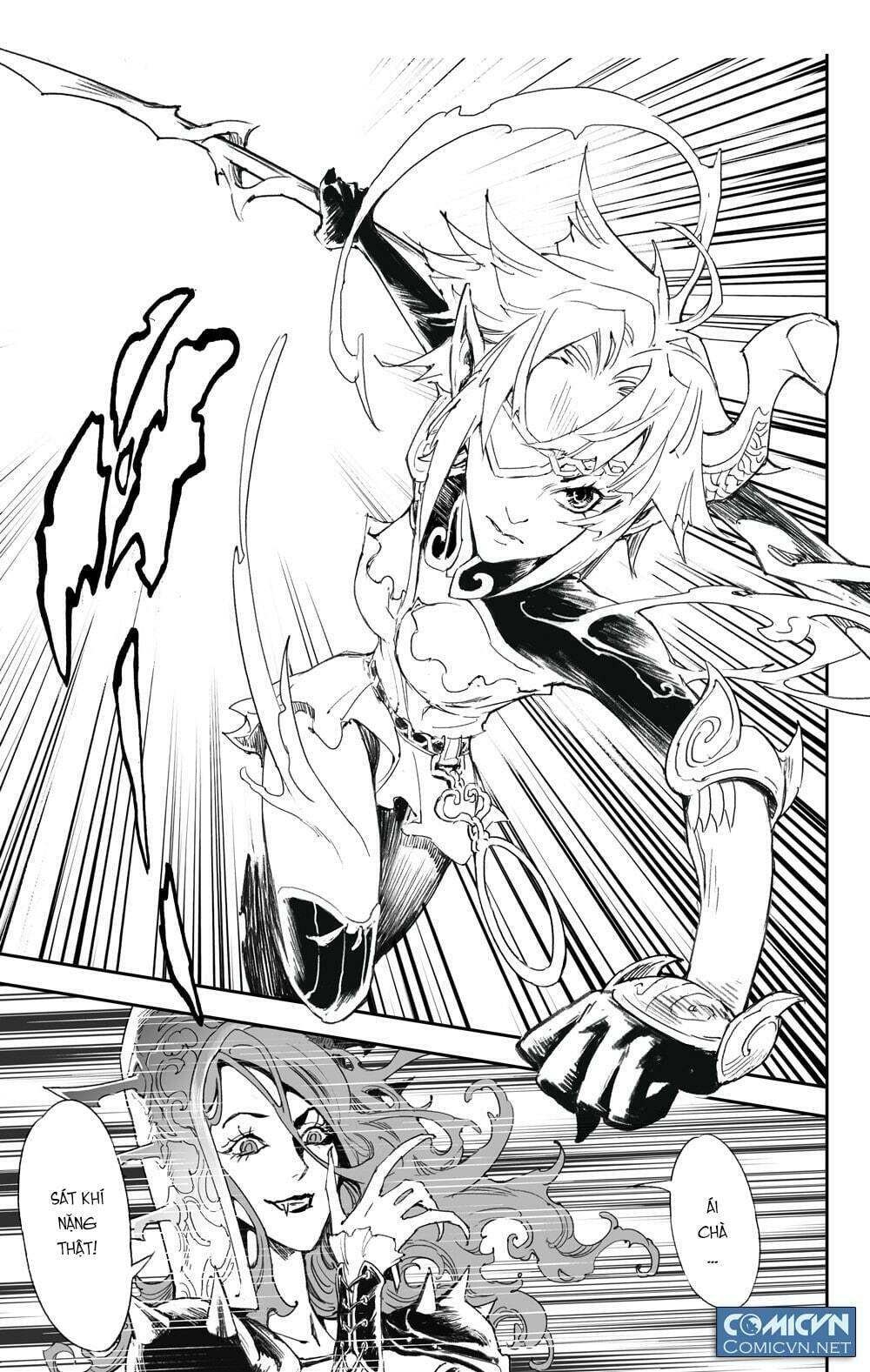 Huyền Hạo Chiến Kí Chapter 127 - Trang 2