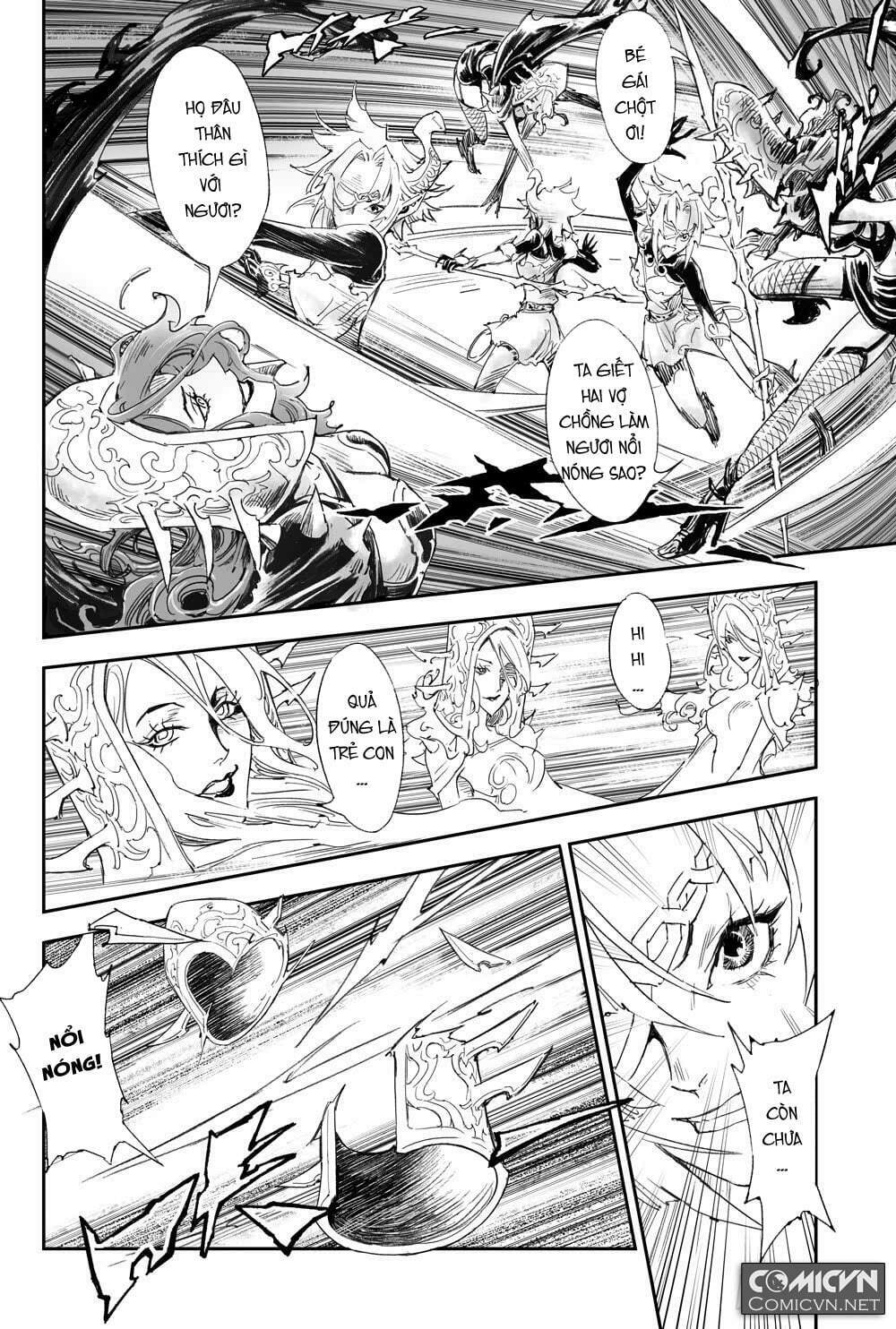 Huyền Hạo Chiến Kí Chapter 127 - Trang 2