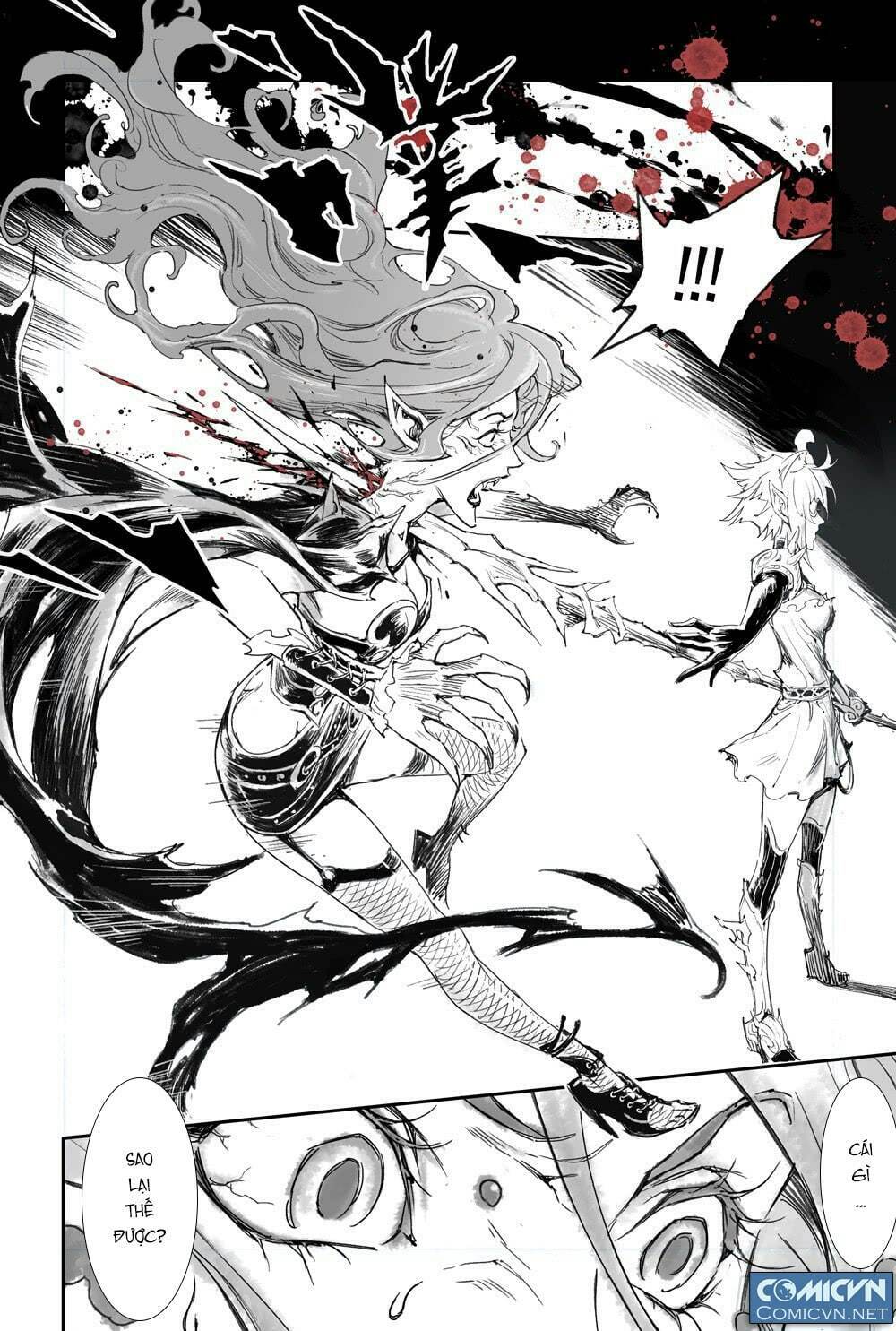 Huyền Hạo Chiến Kí Chapter 127 - Trang 2