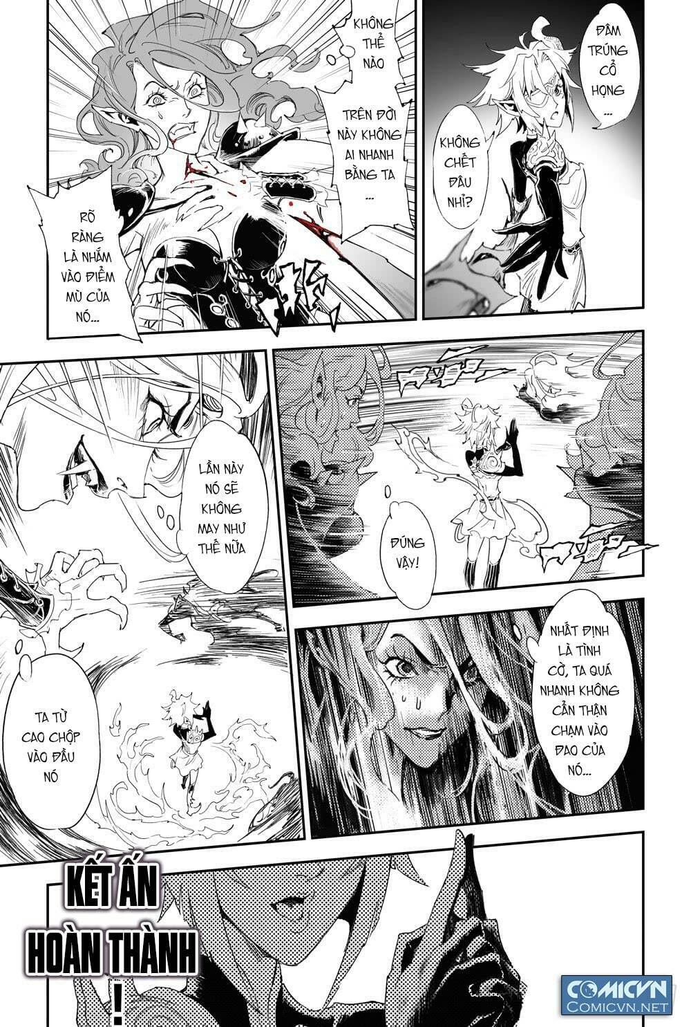 Huyền Hạo Chiến Kí Chapter 127 - Trang 2