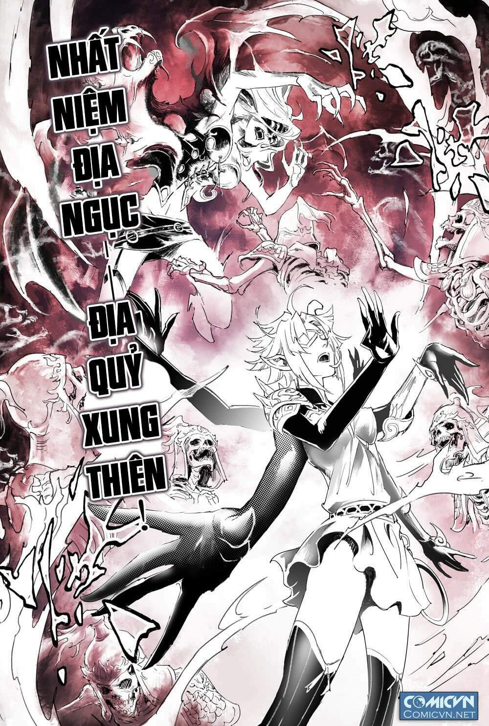 Huyền Hạo Chiến Kí Chapter 127 - Trang 2