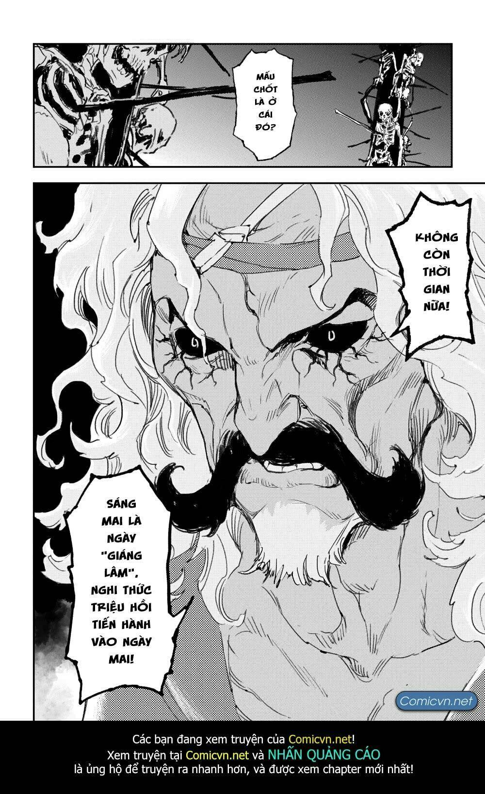 Huyền Hạo Chiến Kí Chapter 128 - Trang 2