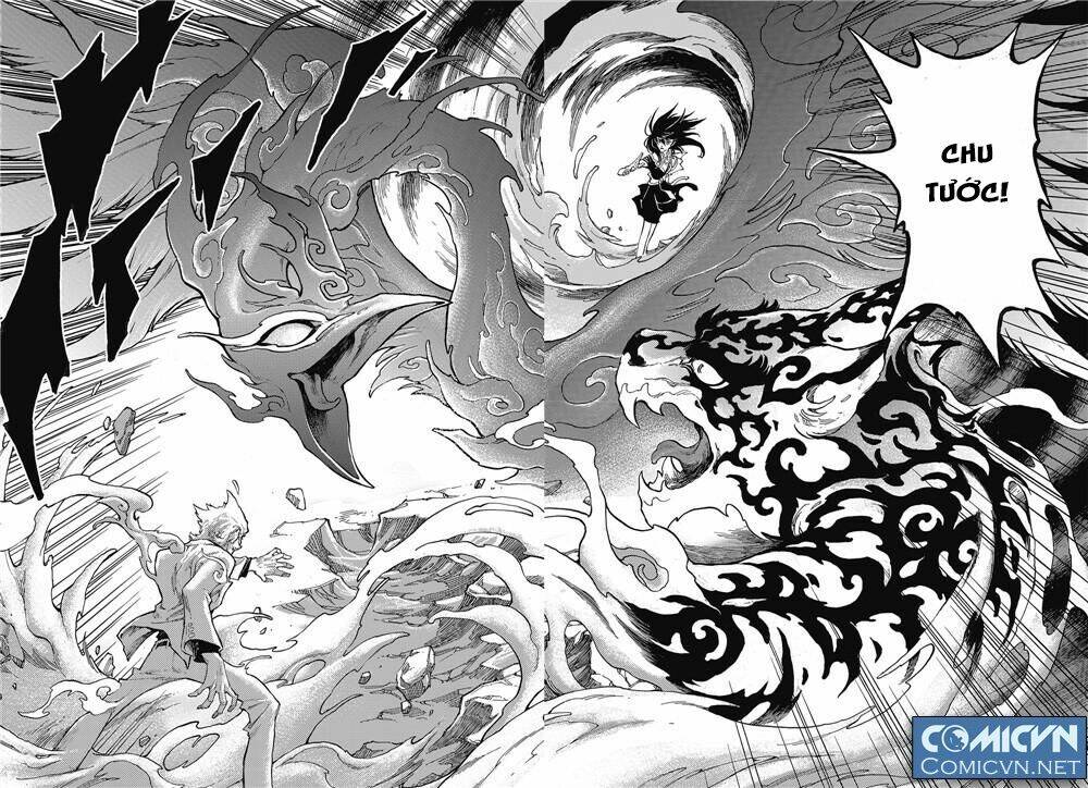 Huyền Hạo Chiến Kí Chapter 13 - Trang 2