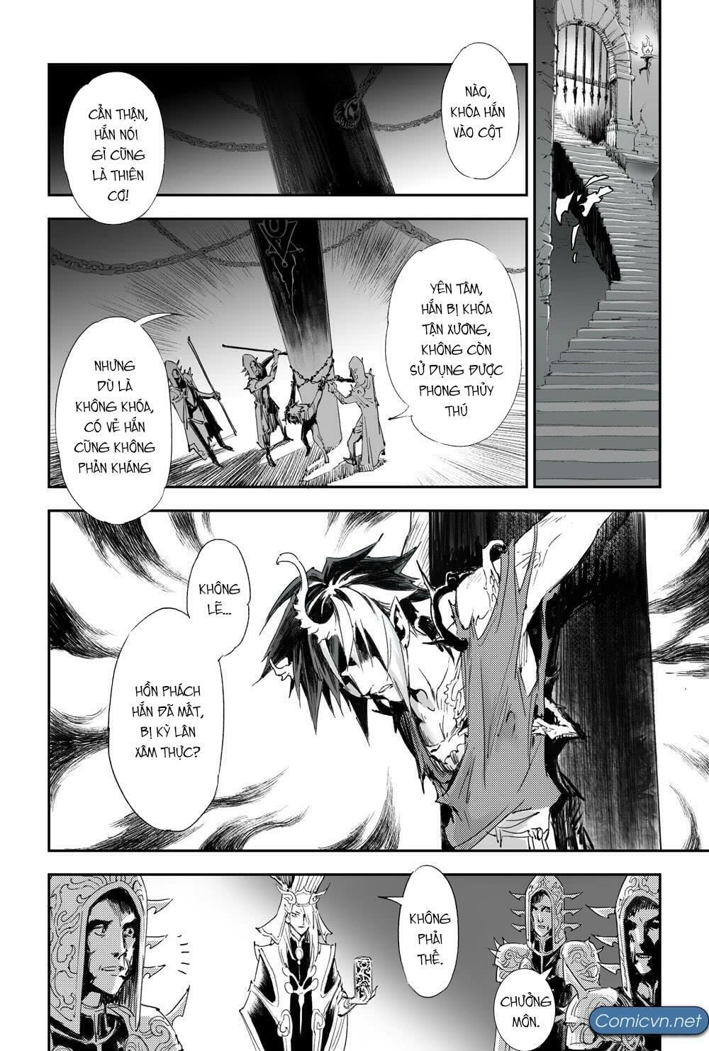 Huyền Hạo Chiến Kí Chapter 130 - Trang 2