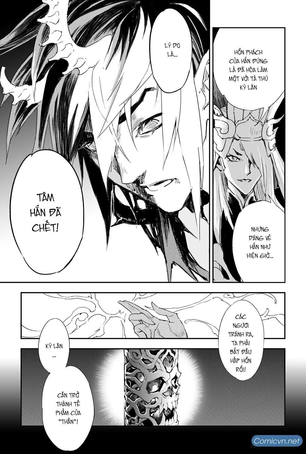 Huyền Hạo Chiến Kí Chapter 130 - Trang 2