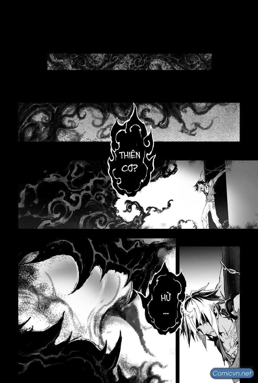 Huyền Hạo Chiến Kí Chapter 130 - Trang 2