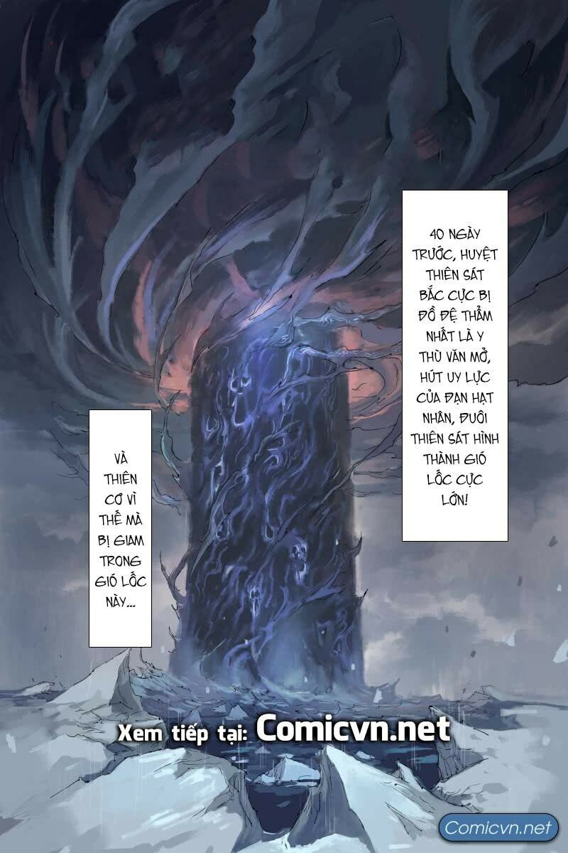 Huyền Hạo Chiến Kí Chapter 130 - Trang 2