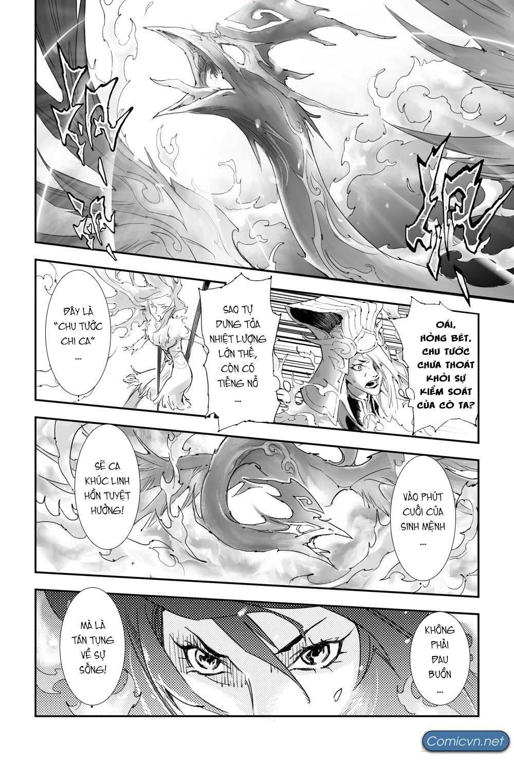 Huyền Hạo Chiến Kí Chapter 133 - Trang 2