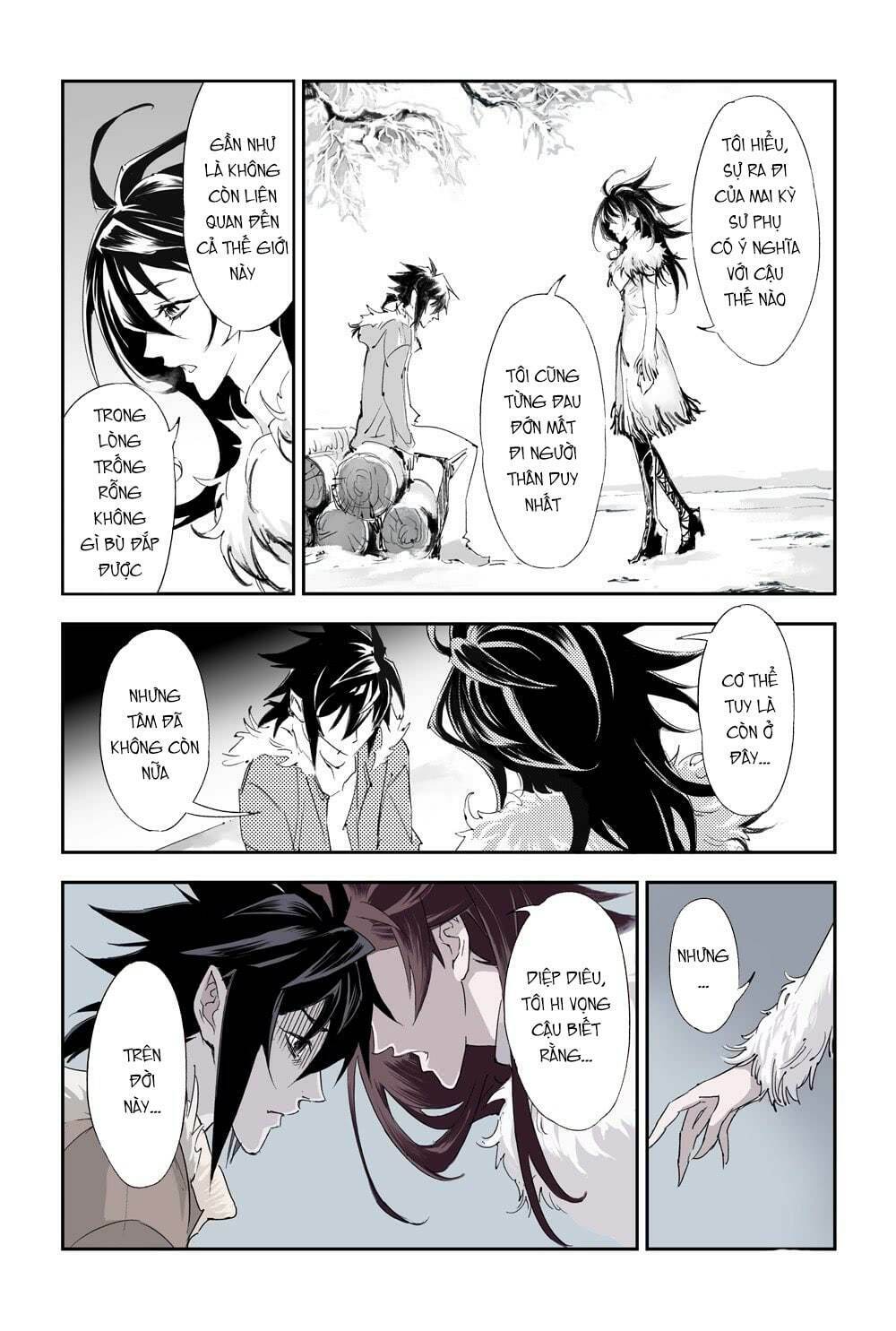 Huyền Hạo Chiến Kí Chapter 133 - Trang 2