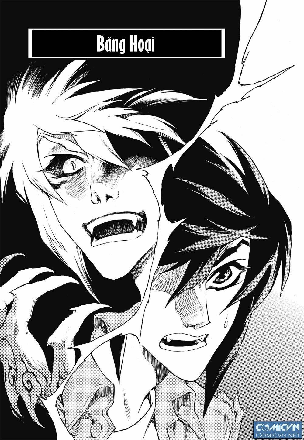 Huyền Hạo Chiến Kí Chapter 14 - Trang 2