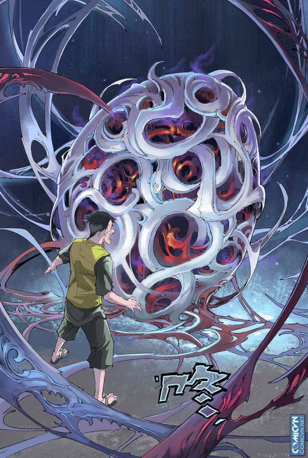 Huyền Hạo Chiến Kí Chapter 142 - Trang 2