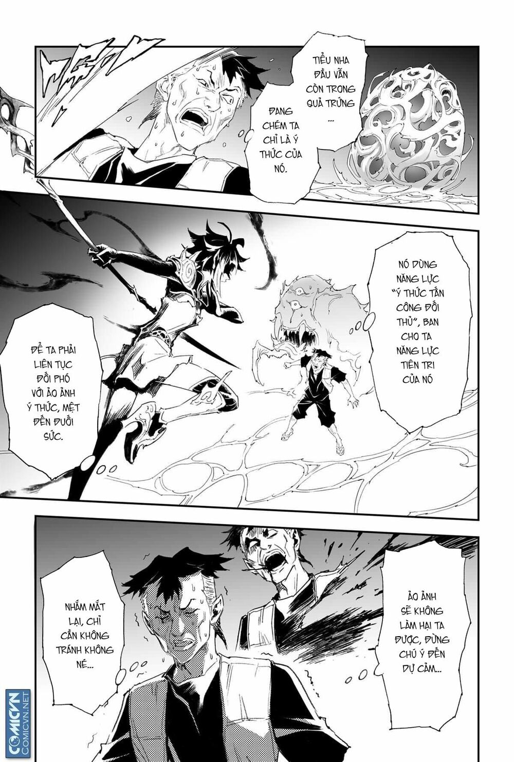 Huyền Hạo Chiến Kí Chapter 142 - Trang 2