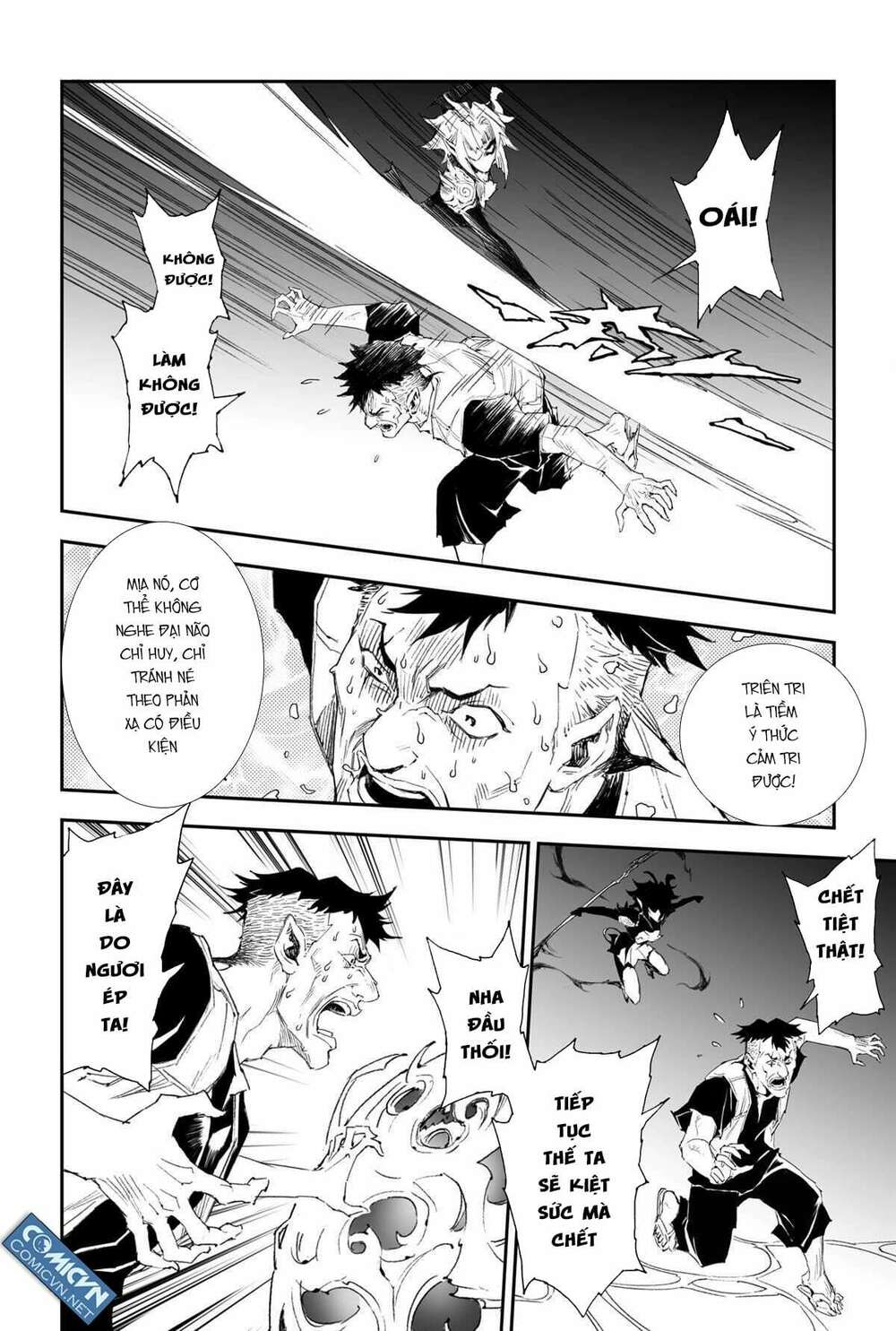 Huyền Hạo Chiến Kí Chapter 142 - Trang 2