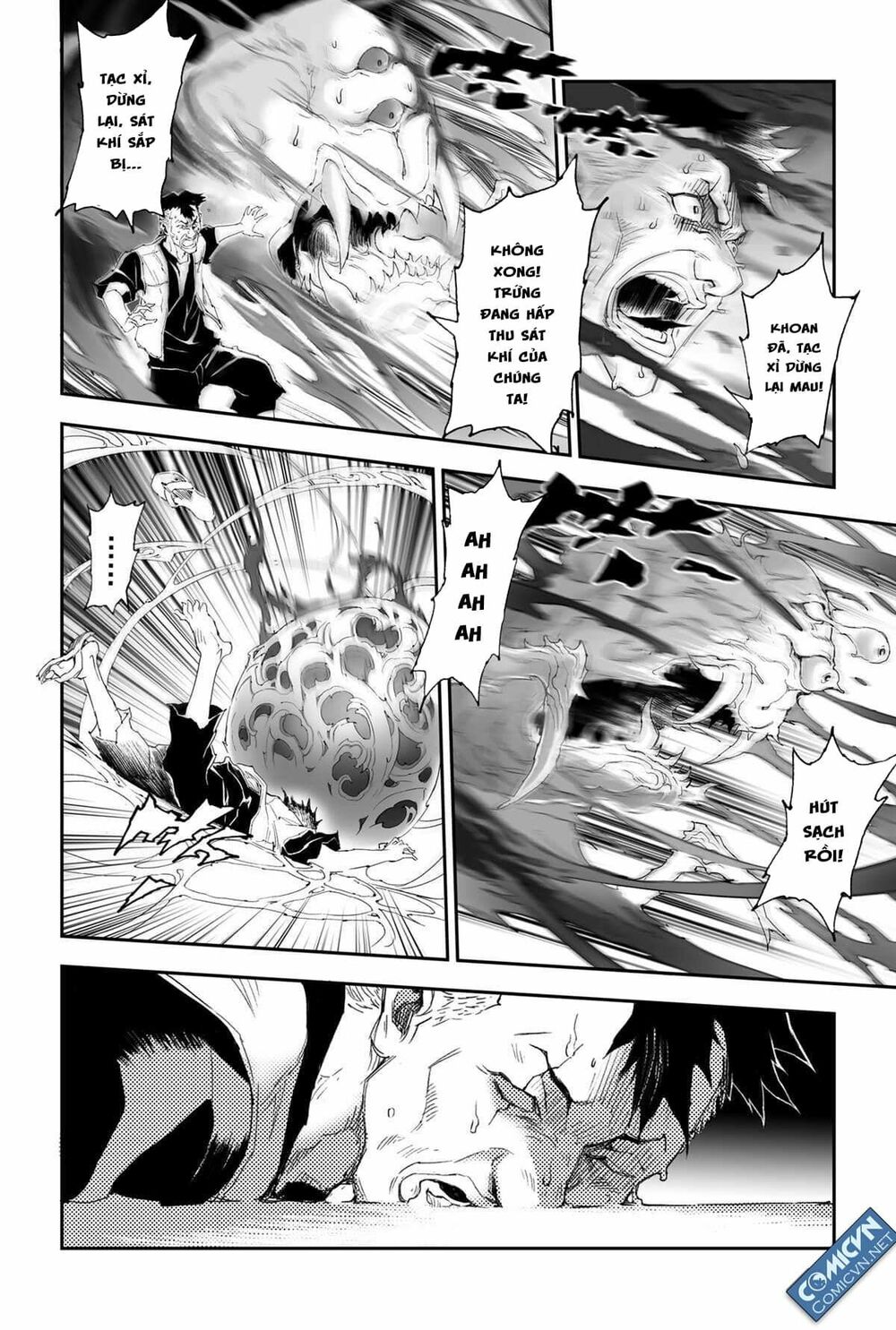 Huyền Hạo Chiến Kí Chapter 142 - Trang 2