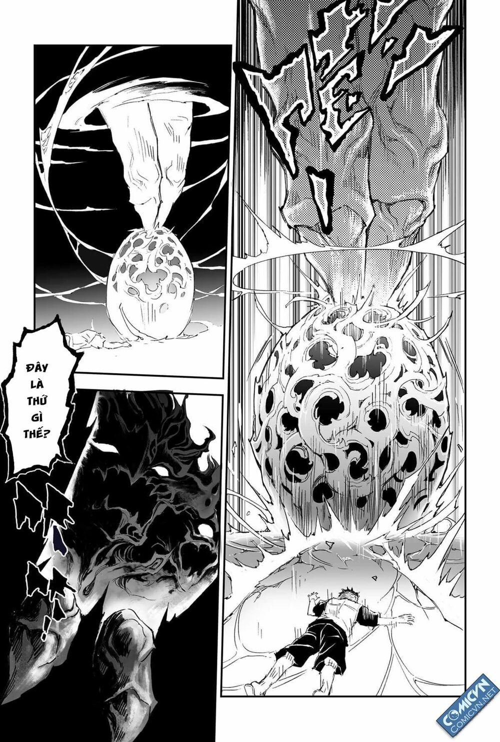 Huyền Hạo Chiến Kí Chapter 142 - Trang 2