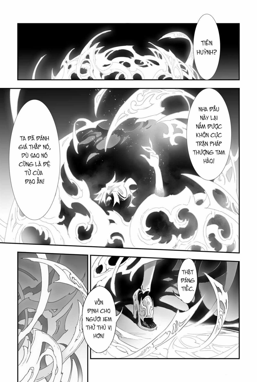 Huyền Hạo Chiến Kí Chapter 142 - Trang 2