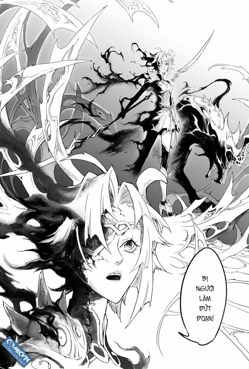 Huyền Hạo Chiến Kí Chapter 142 - Trang 2