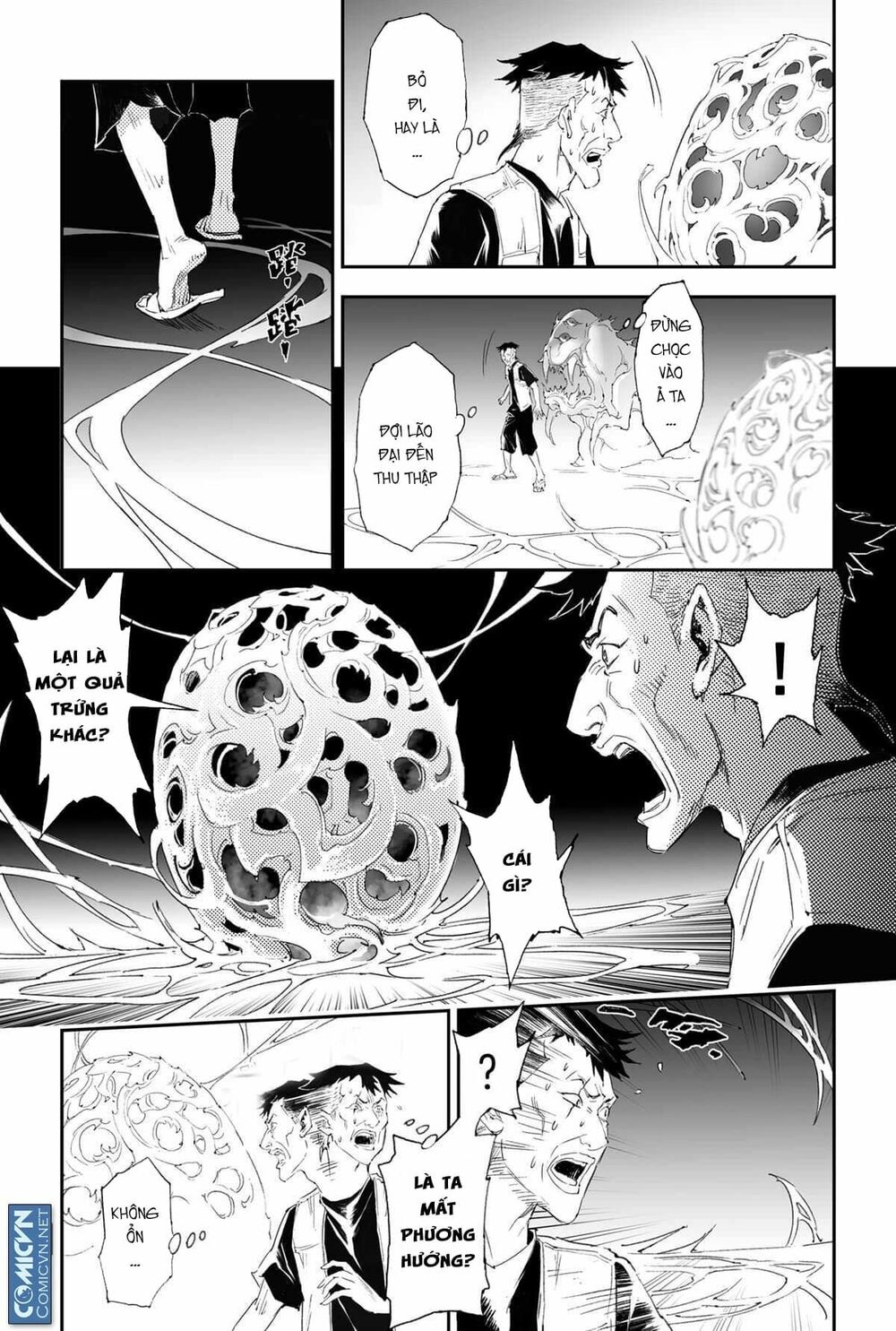 Huyền Hạo Chiến Kí Chapter 142 - Trang 2