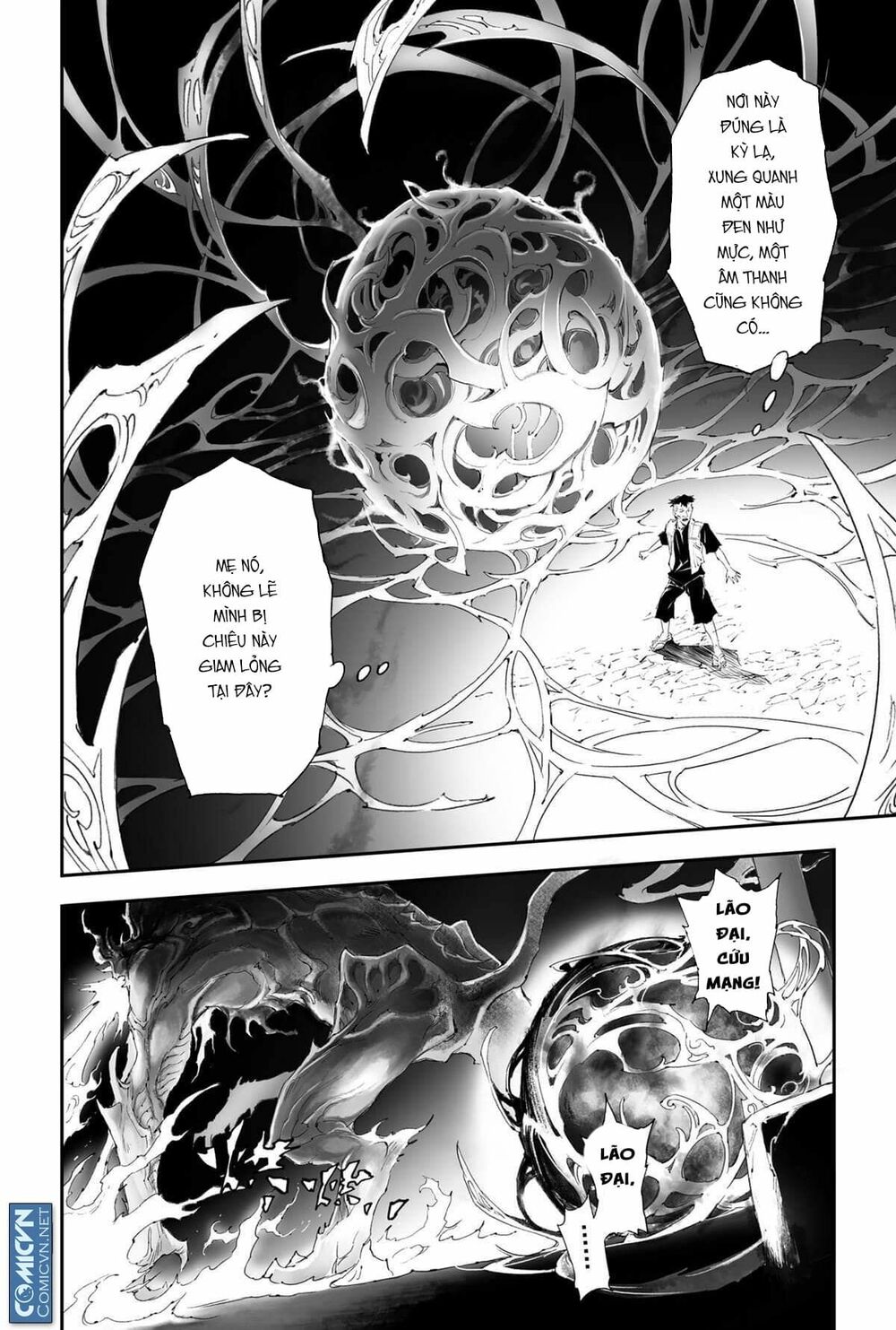 Huyền Hạo Chiến Kí Chapter 142 - Trang 2