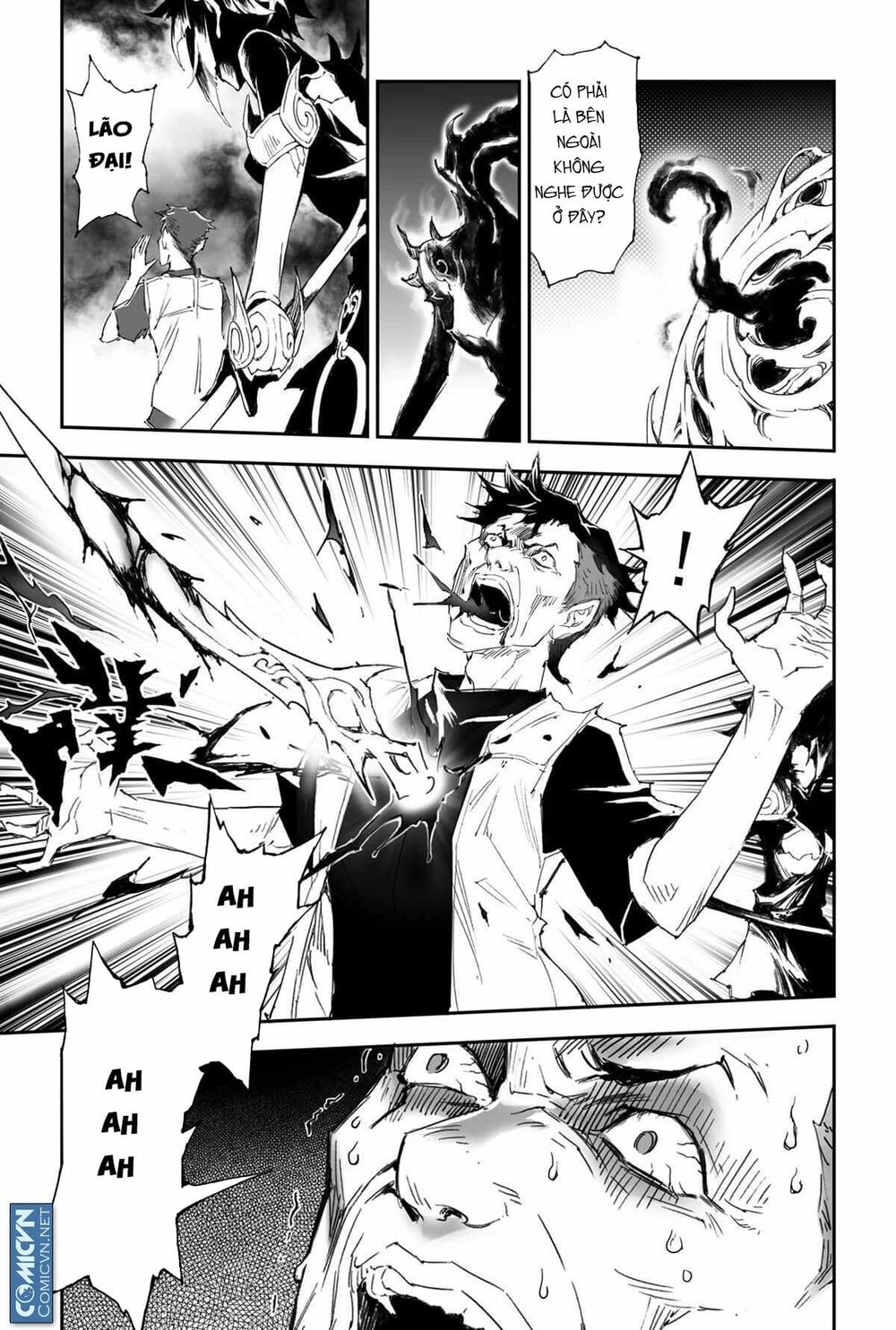 Huyền Hạo Chiến Kí Chapter 142 - Trang 2