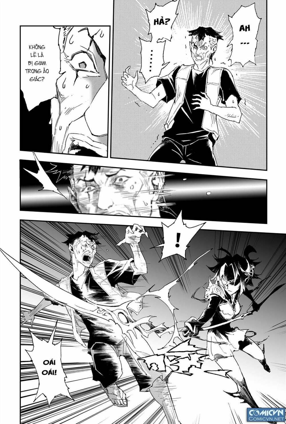 Huyền Hạo Chiến Kí Chapter 142 - Trang 2