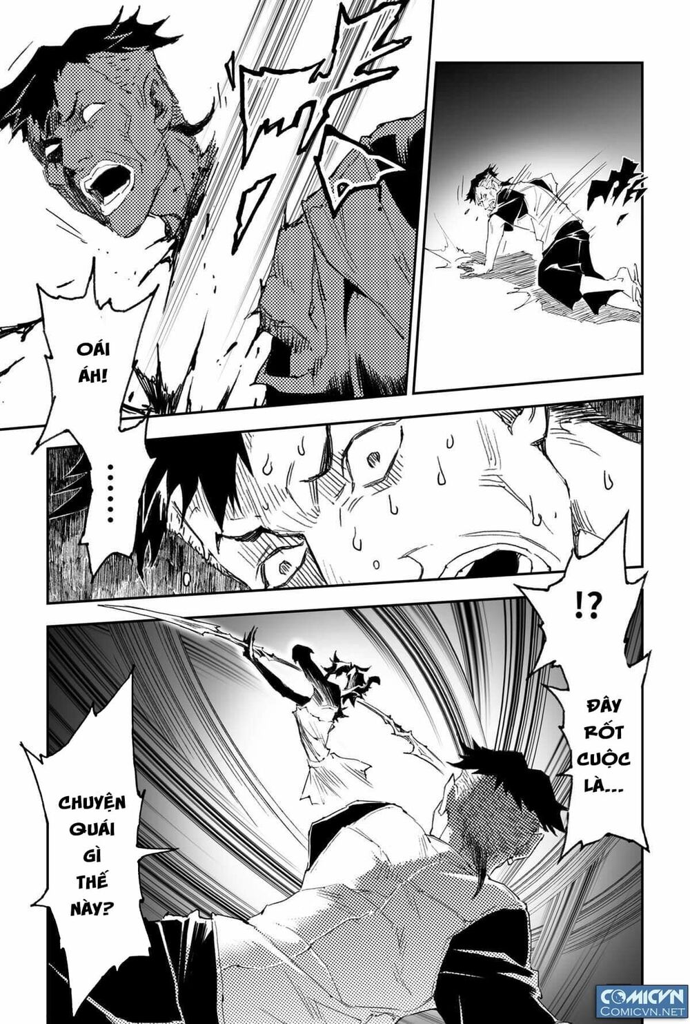 Huyền Hạo Chiến Kí Chapter 142 - Trang 2