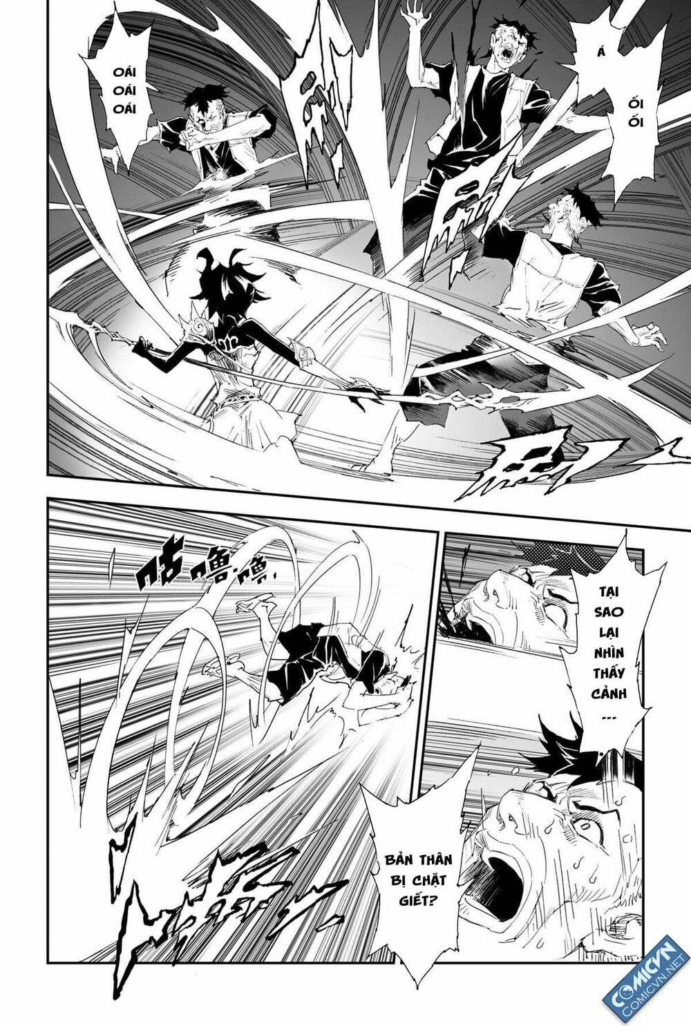 Huyền Hạo Chiến Kí Chapter 142 - Trang 2