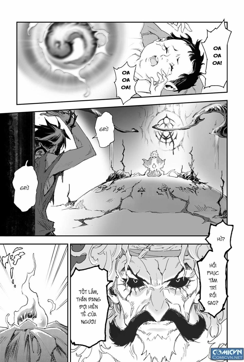 Huyền Hạo Chiến Kí Chapter 147 - Trang 2