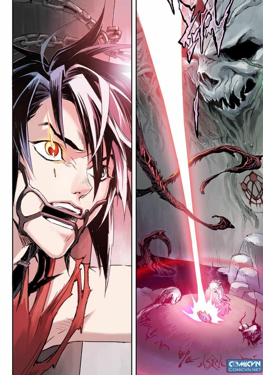 Huyền Hạo Chiến Kí Chapter 147 - Trang 2